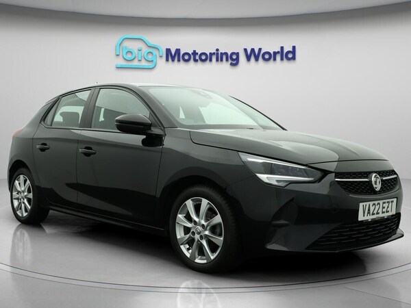 Used Vauxhall Corsa 2022 for sale - 76135878: Photo 1