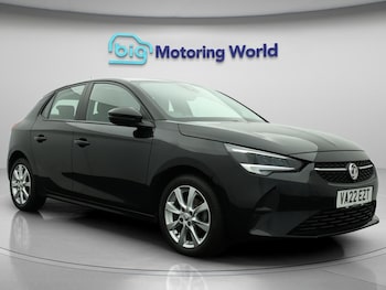 Vauxhall - Corsa