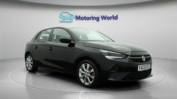 Used Vauxhall Corsa 2022 for sale - 76135878: Photo 2