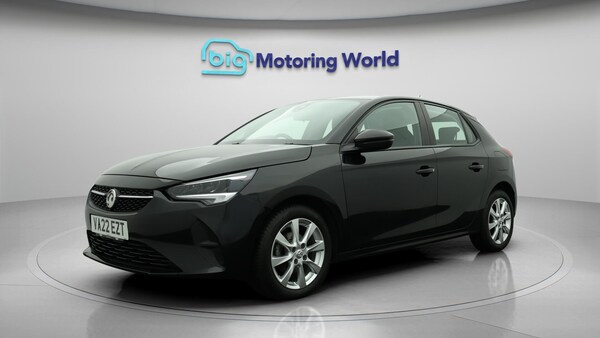 Used Vauxhall Corsa 2022 for sale - 76135878: Photo 4