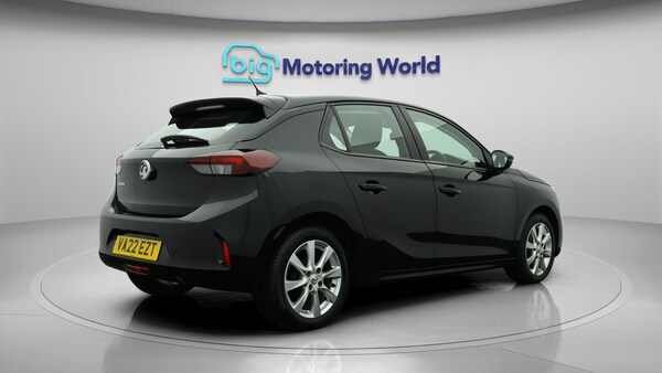 Used Vauxhall Corsa 2022 for sale - 76135878: Photo 8