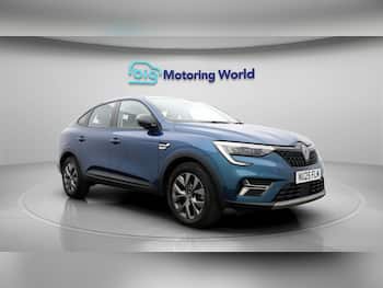 Used Renault Arkana 2025 for sale - 79614377: Photo