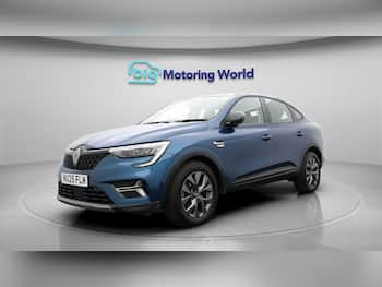 Used Renault Arkana 2025 for sale - 79614377: Photo