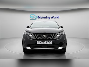 Used Peugeot 3008 2022 for sale - 78864675: Photo