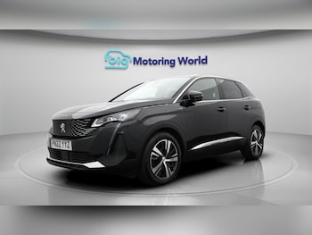 Used Peugeot 3008 2022 for sale - 78864675: Photo