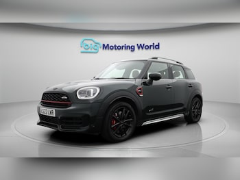 Used MINI Countryman 2022 for sale - 77610216: Photo