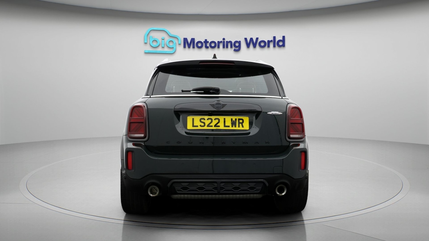 Used MINI Countryman 2022 for sale - 77610216: Photo 6