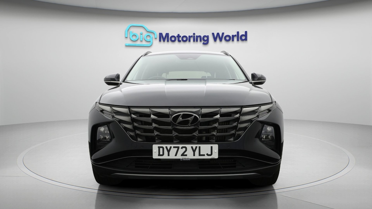 Used Hyundai TUCSON 2022 for sale - 78046003: Photo 2