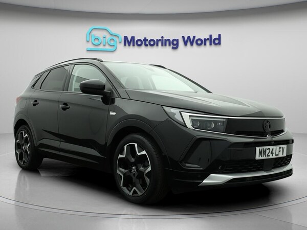Used Vauxhall Grandland 2024 for sale - 76238913: Photo 1