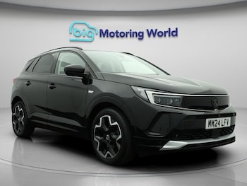 Vauxhall - Grandland
