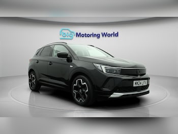 Used Vauxhall Grandland 2024 for sale - 76238913: Photo 2