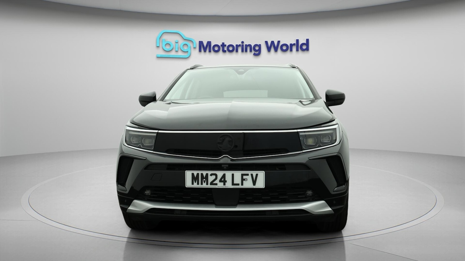 Used Vauxhall Grandland 2024 for sale - 76238913: Photo 3