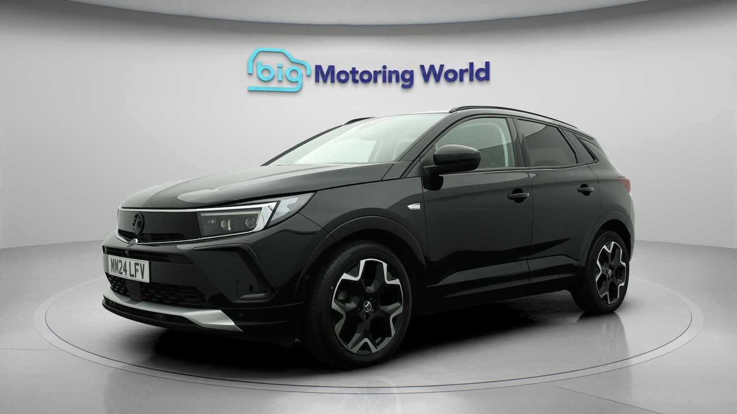 Used Vauxhall Grandland 2024 for sale - 76238913: Photo 4