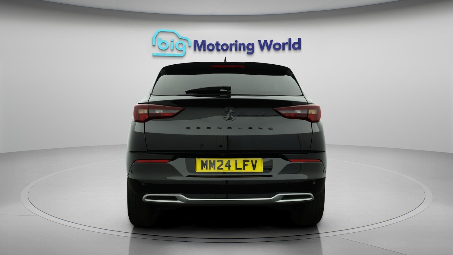 Used Vauxhall Grandland 2024 for sale - 76238913: Photo 7