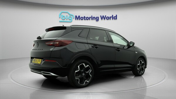 Used Vauxhall Grandland 2024 for sale - 76238913: Photo 8