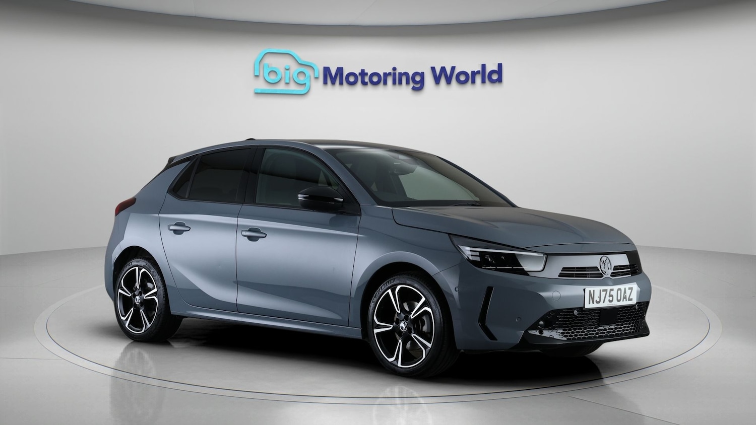 Used Vauxhall Corsa 2025 for sale - 78027566: Photo 1