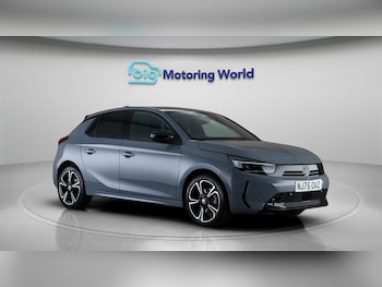Vauxhall Corsa feature image
