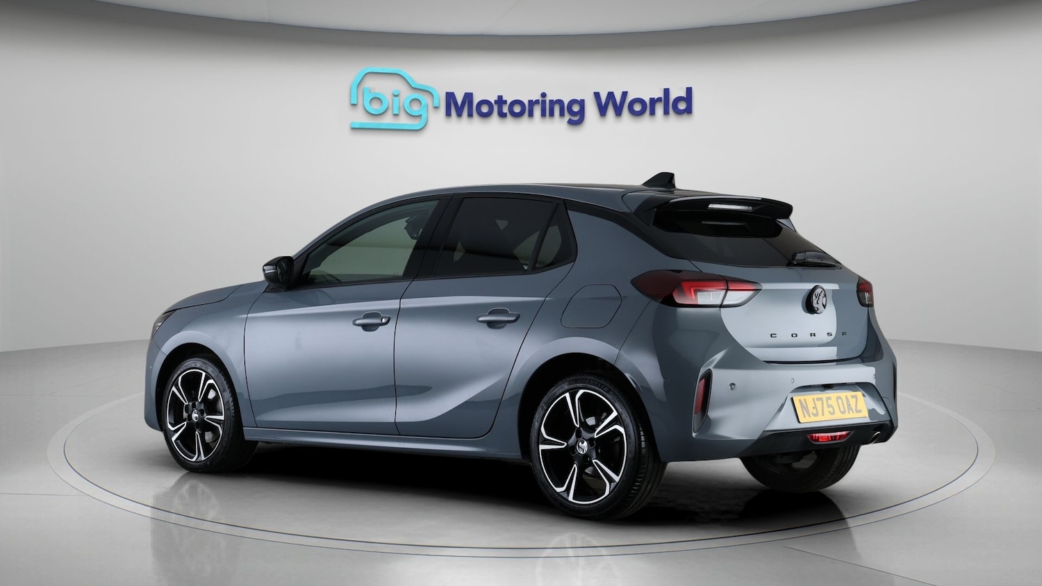 Used Vauxhall Corsa 2025 for sale - 78027566: Photo 5