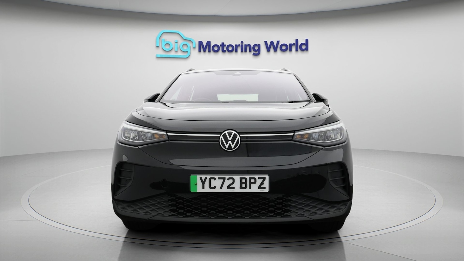 Used Volkswagen ID.4 2022 for sale - 77495708: Photo 2