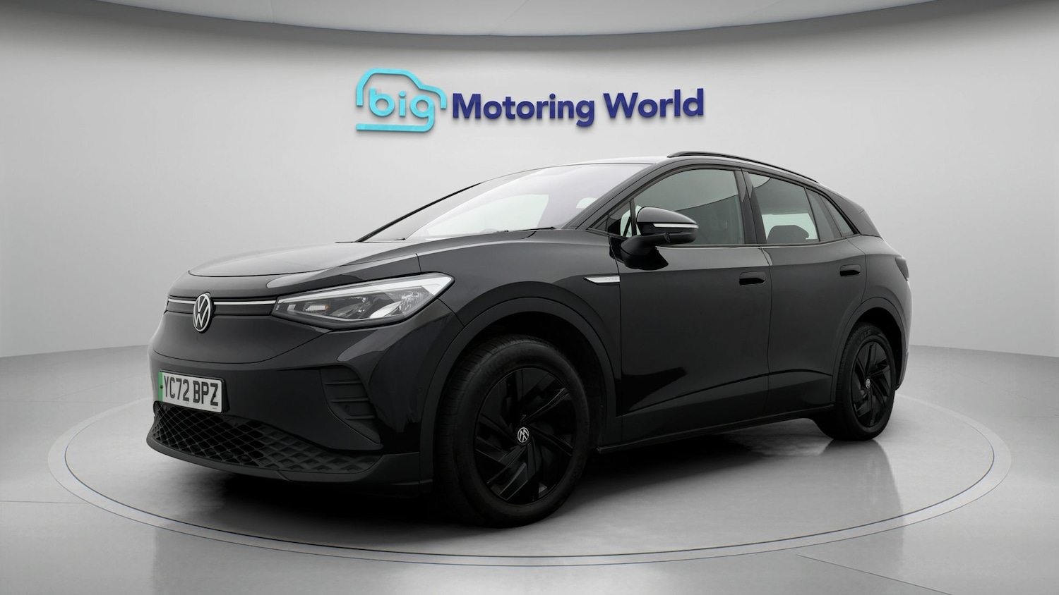 Used Volkswagen ID.4 2022 for sale - 77495708: Photo 3