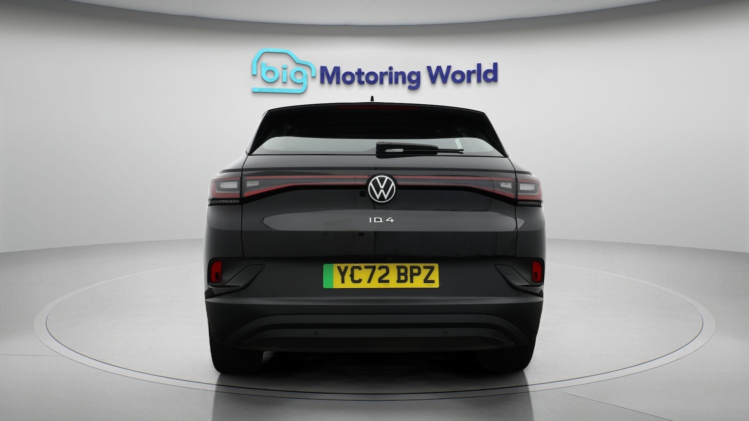 Used Volkswagen ID.4 2022 for sale - 77495708: Photo 6