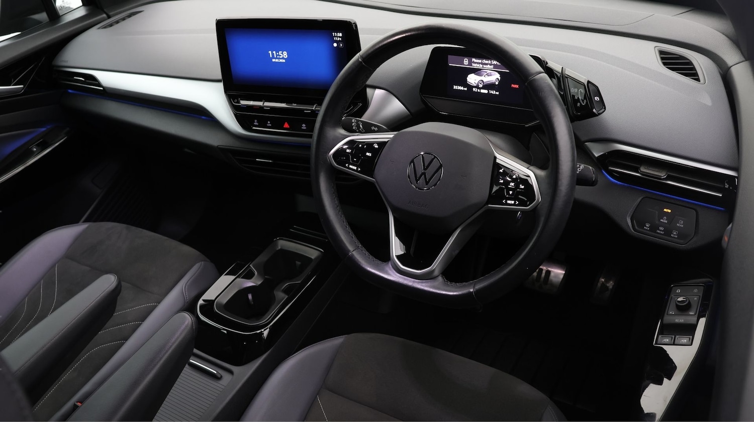 Used Volkswagen ID.4 2022 for sale - 77495708: Photo 9