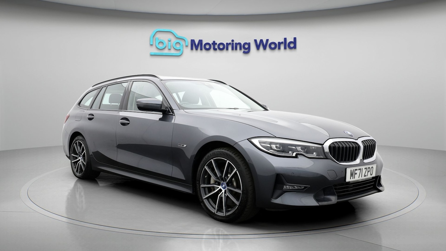 Used BMW 3 Series 2021 for sale - 77310400: Photo 1