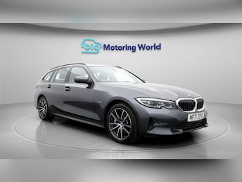 Used BMW 3 Series 2021 for sale - 77310400: Photo