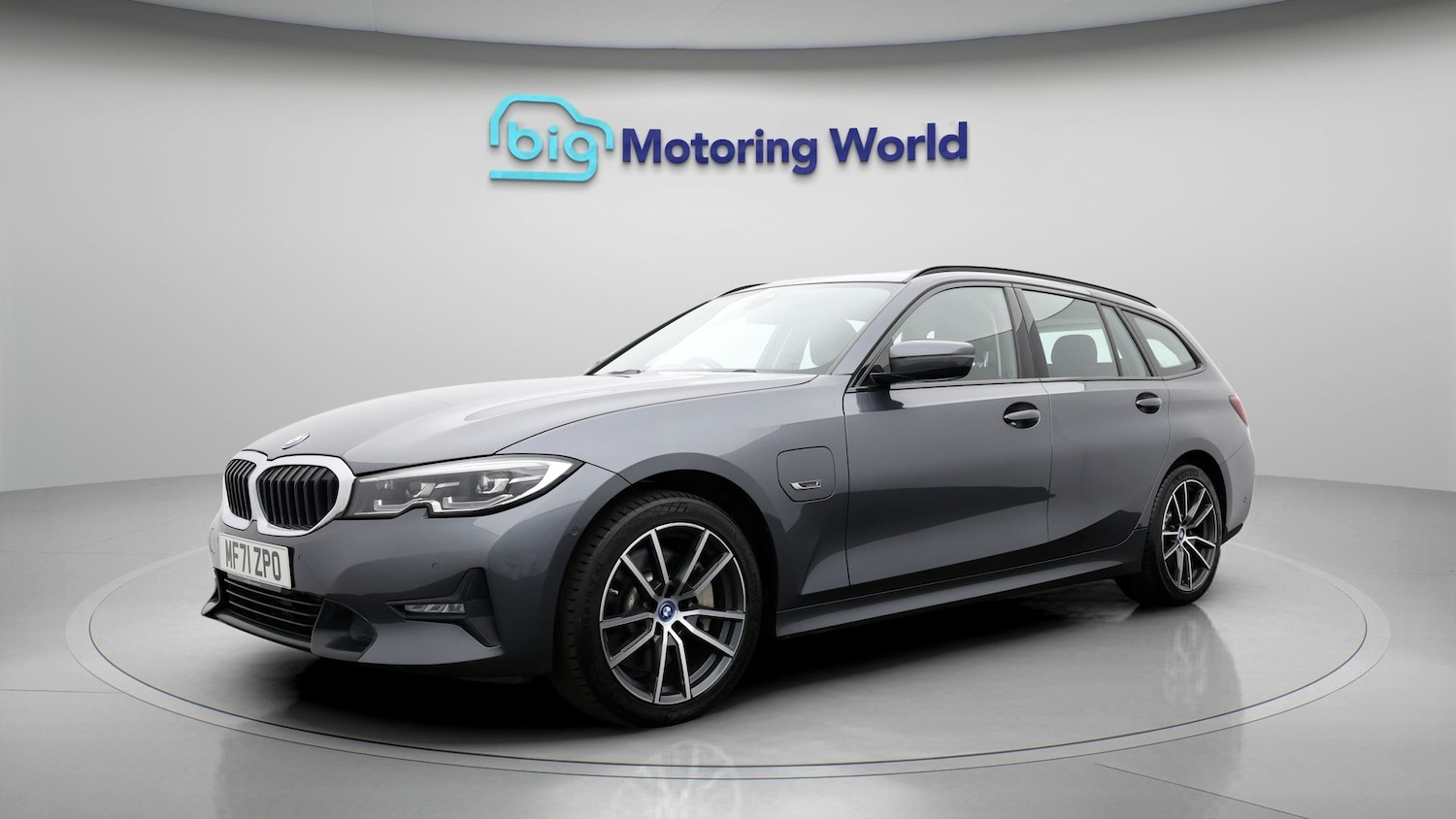 Used BMW 3 Series 2021 for sale - 77310400: Photo 3