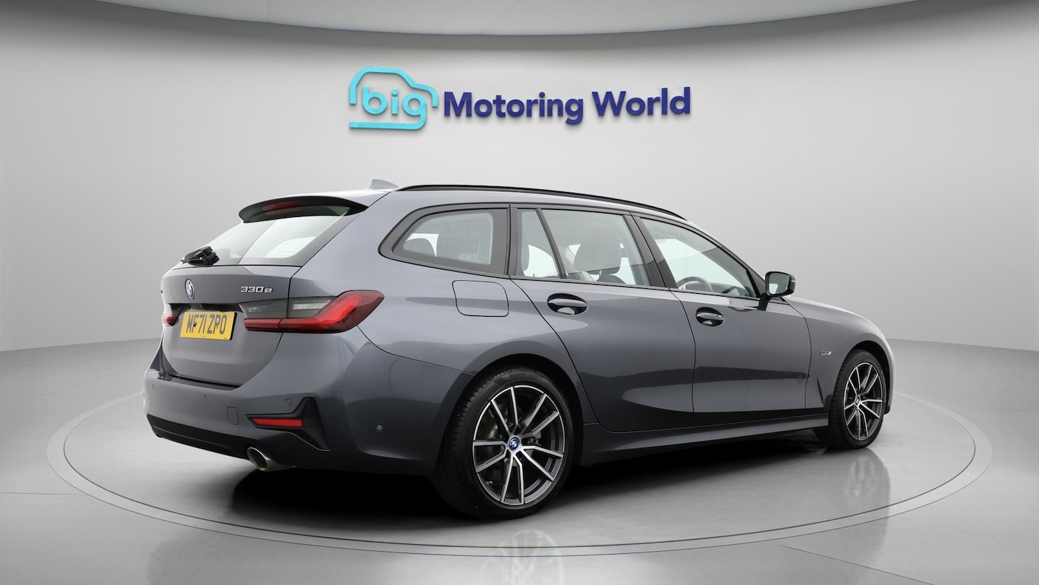 Used BMW 3 Series 2021 for sale - 77310400: Photo 7