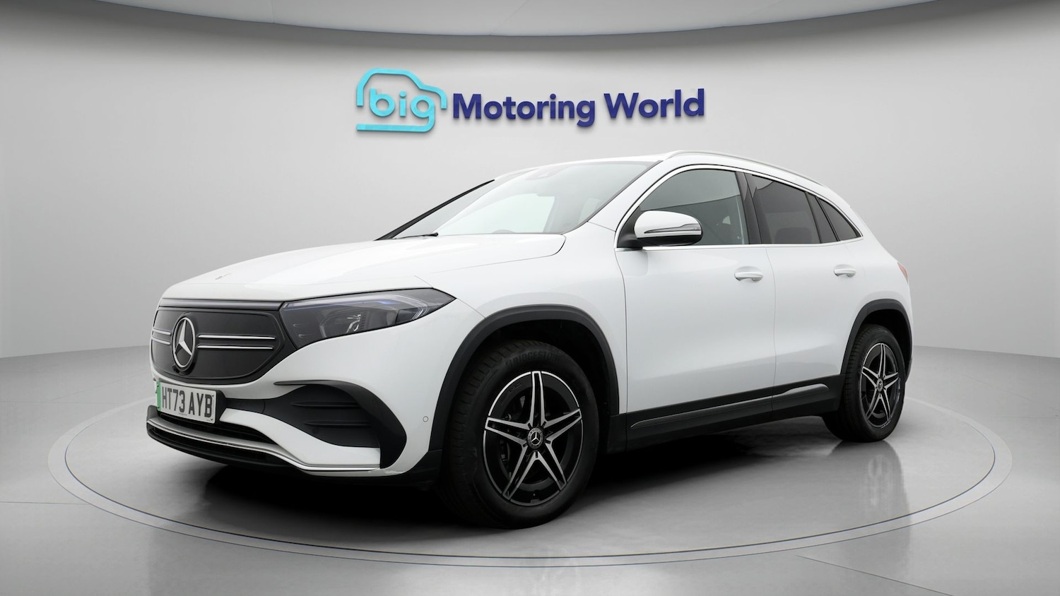 Used Mercedes-Benz EQA 2023 for sale - 77607034: Photo 3