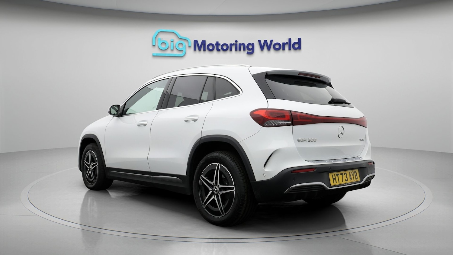 Used Mercedes-Benz EQA 2023 for sale - 77607034: Photo 5