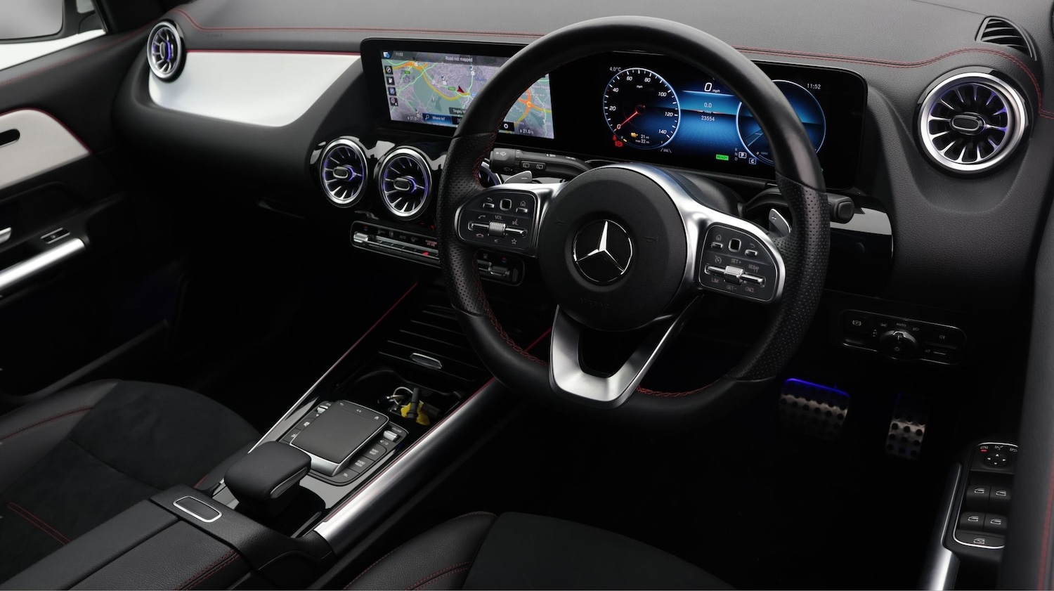 Used Mercedes-Benz EQA 2023 for sale - 77607034: Photo 9