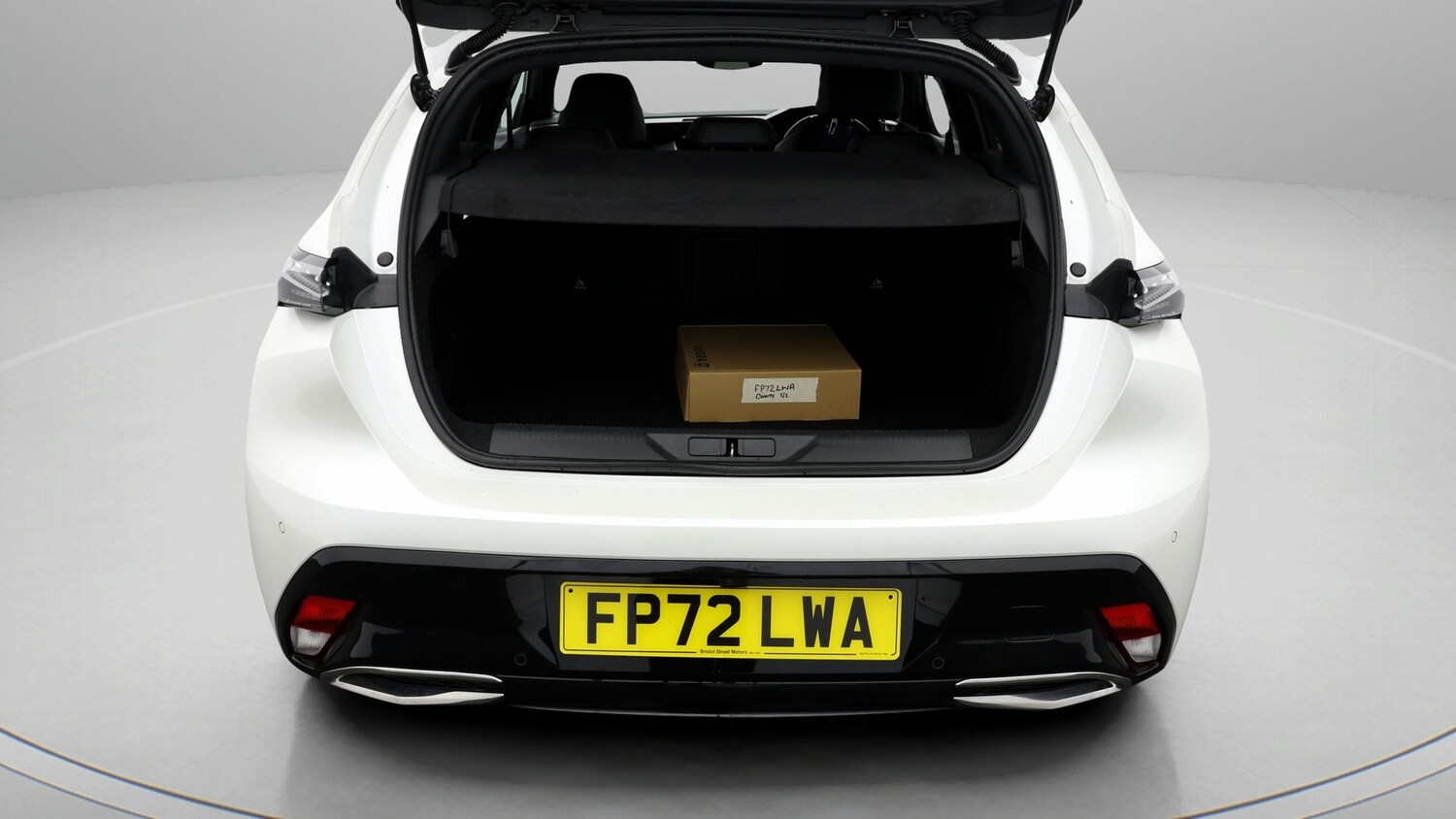 Used Peugeot 308 2022 for sale - 77747519: Photo 17