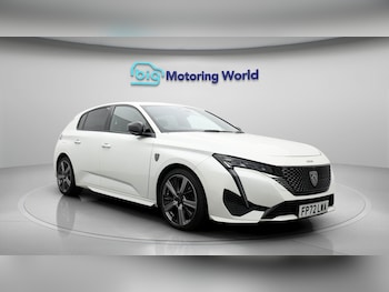 Used Peugeot 308 2022 for sale - 77747519: Photo