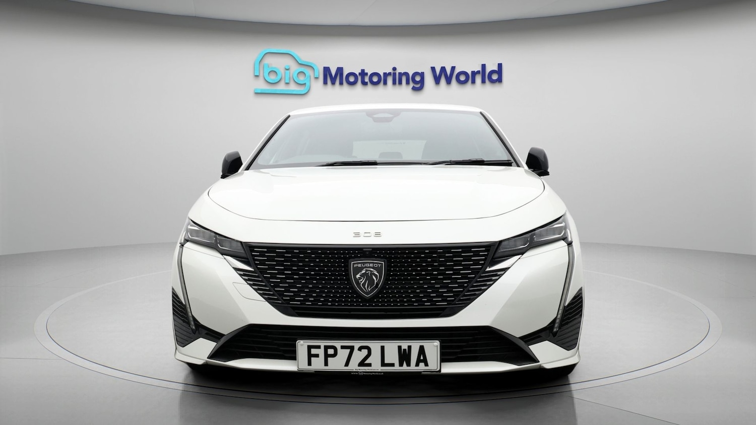 Used Peugeot 308 2022 for sale - 77747519: Photo 2