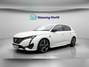 Used Peugeot 308 2022 for sale - 77747519: Photo