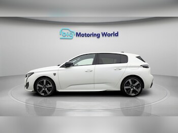 Used Peugeot 308 2022 for sale - 77747519: Photo