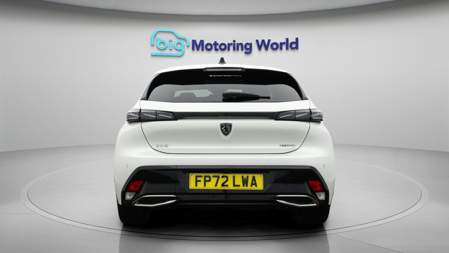 Used Peugeot 308 2022 for sale - 77747519: Photo 6