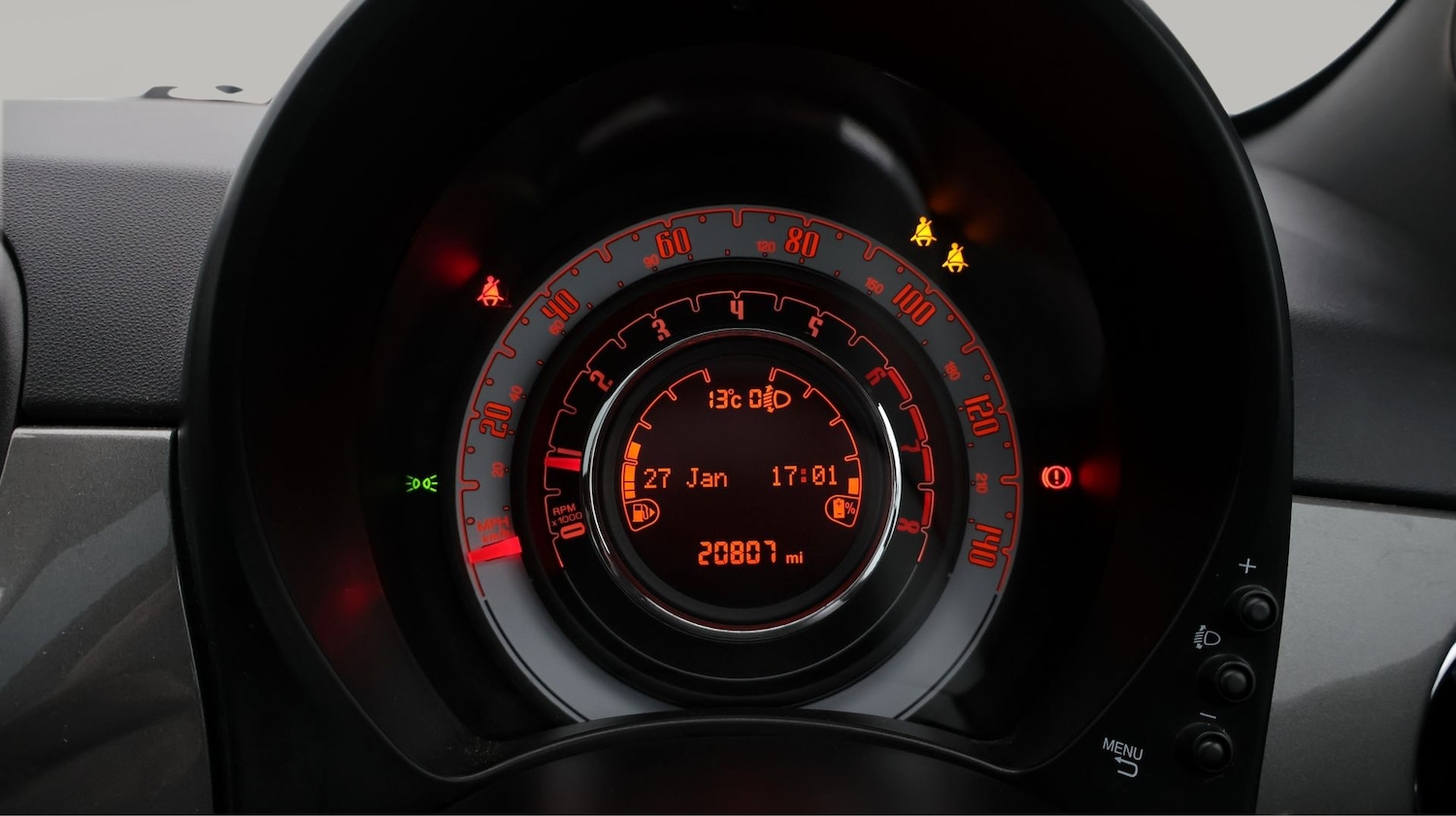 Used Fiat 500 2022 for sale - 77567767: Photo 10