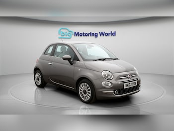 Used Fiat 500 2022 for sale - 77567767: Photo