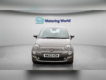 Used Fiat 500 2022 for sale - 77567767: Photo
