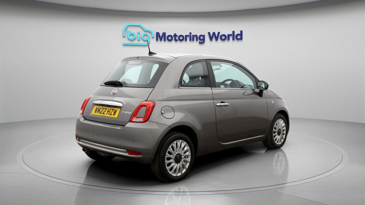 Used Fiat 500 2022 for sale - 77567767: Photo 7