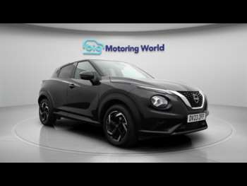 Used Nissan Juke 2023 for sale - 75153914: Photo