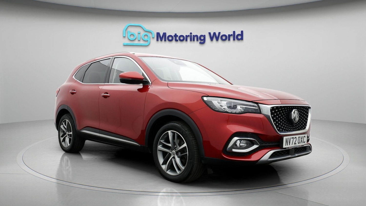 Used MG MG HS 2023 for sale - 78067946: Photo 1