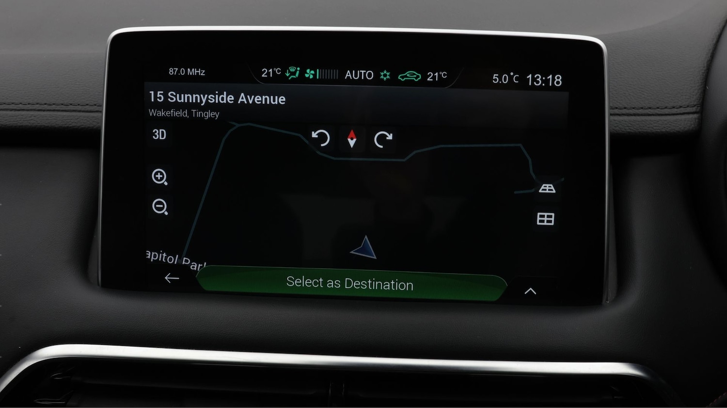 Used MG MG HS 2023 for sale - 78067946: Photo 11