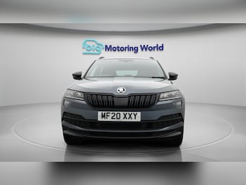 Used Skoda Karoq 2020 for sale - 75780758: Photo