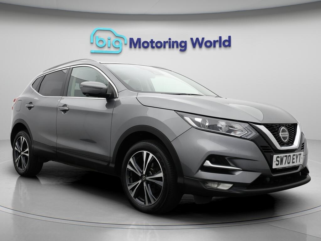 Used Nissan Qashqai 2021 for sale - 76584947: Photo 1