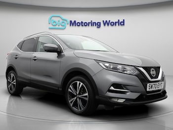 Used Nissan Qashqai 2021 for sale - 76584947: Photo