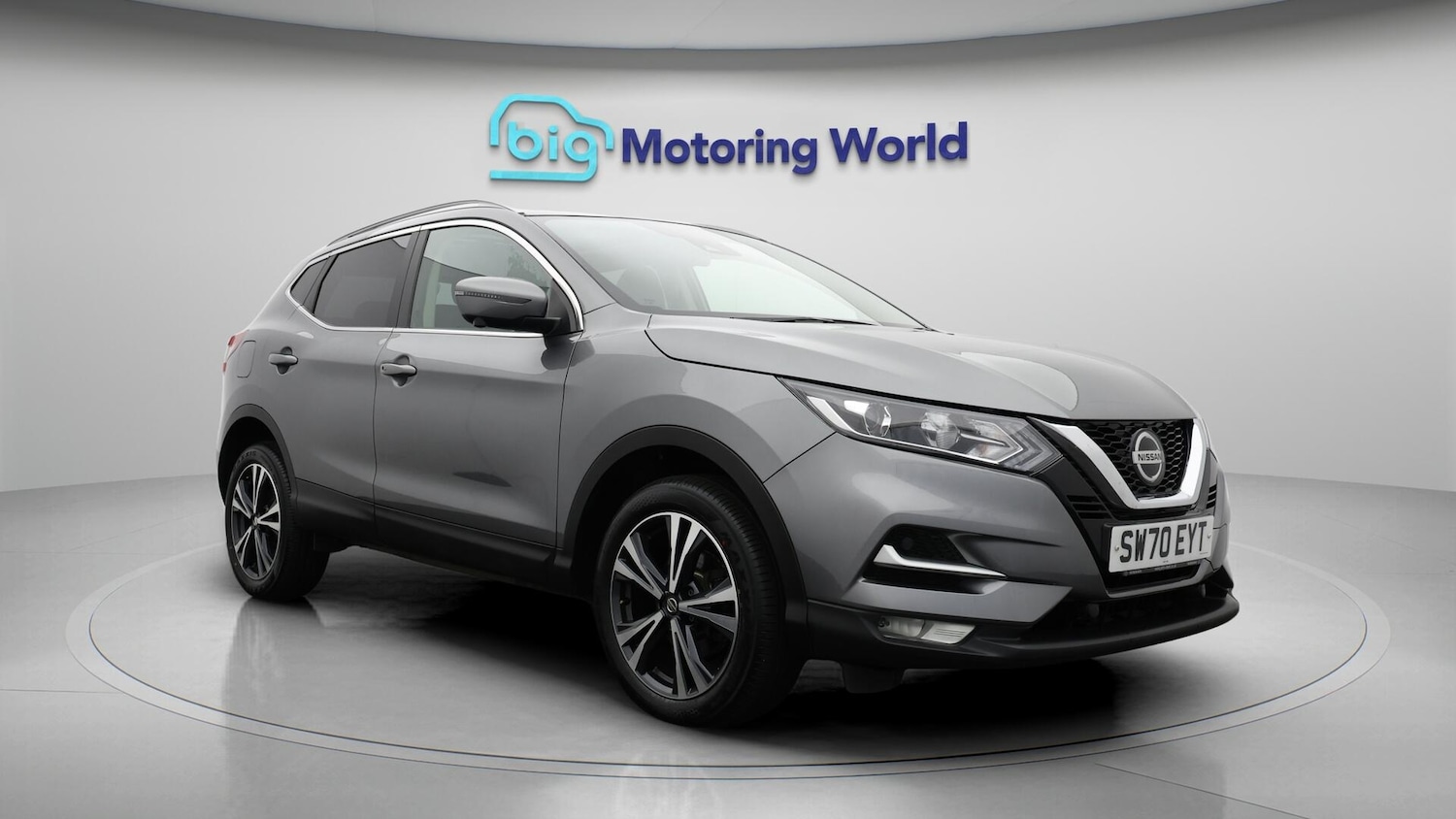 Used Nissan Qashqai 2021 for sale - 76584947: Photo 2